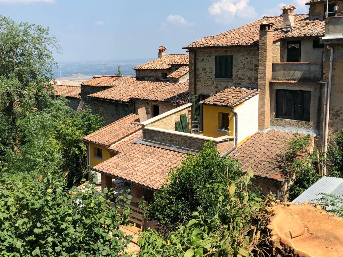 Casa Bici Appartement Chianni Buitenkant foto