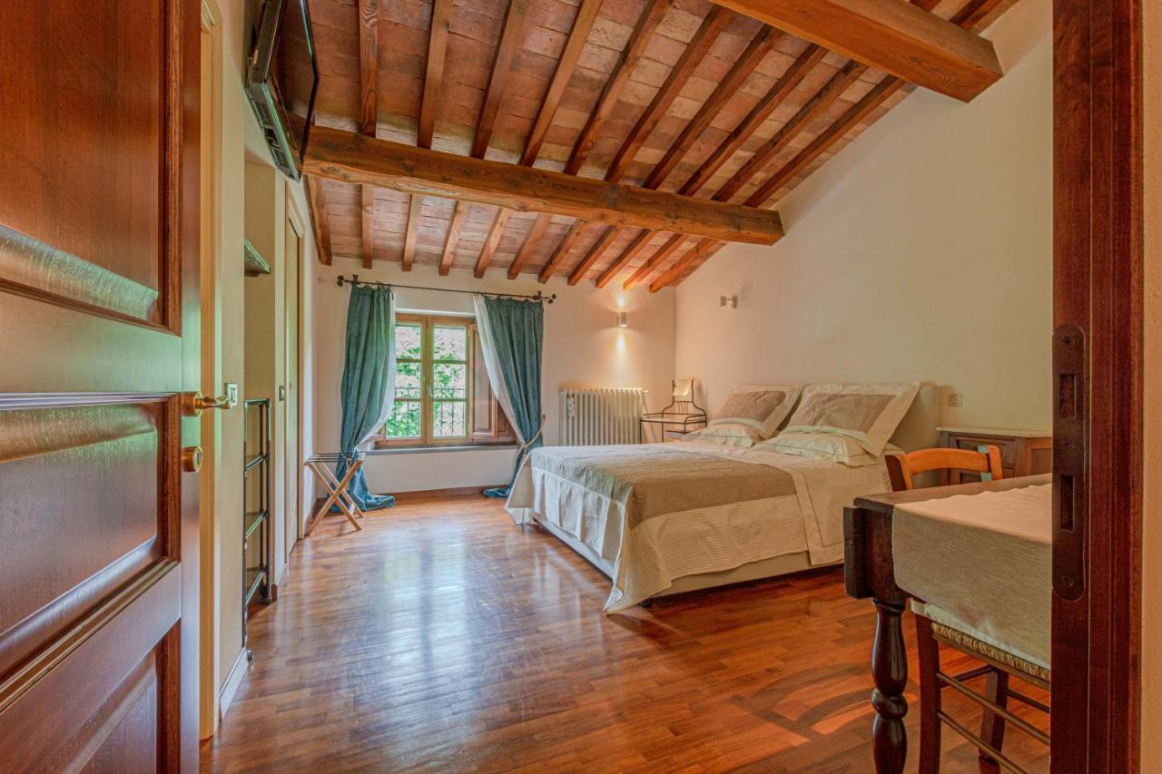 Casa Bici Appartement Chianni Buitenkant foto
