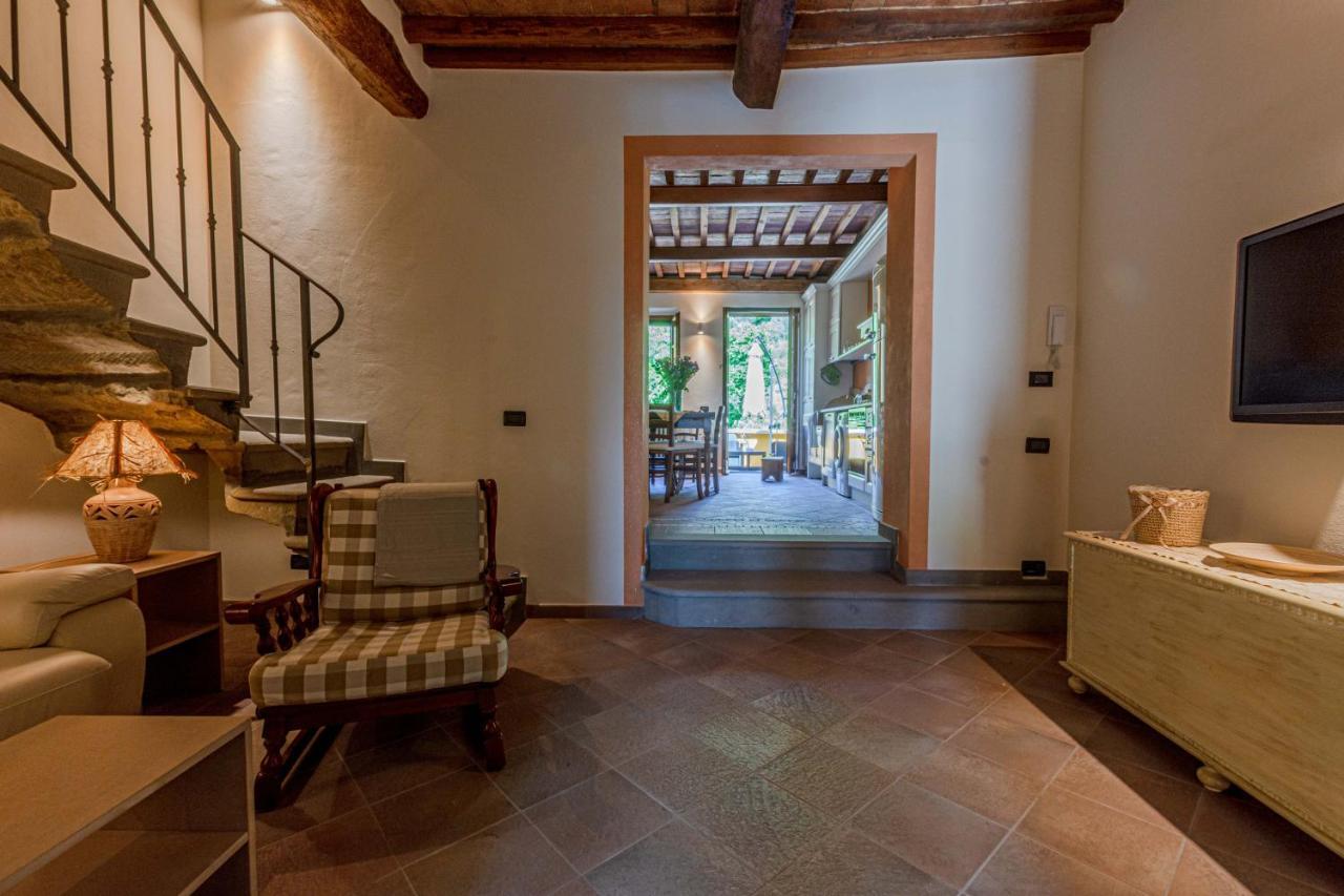 Casa Bici Appartement Chianni Buitenkant foto