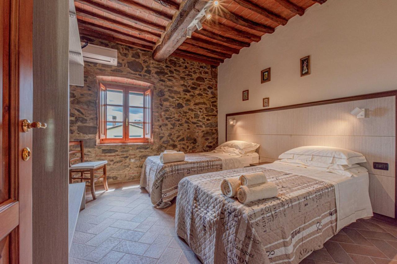 Casa Bici Appartement Chianni Buitenkant foto