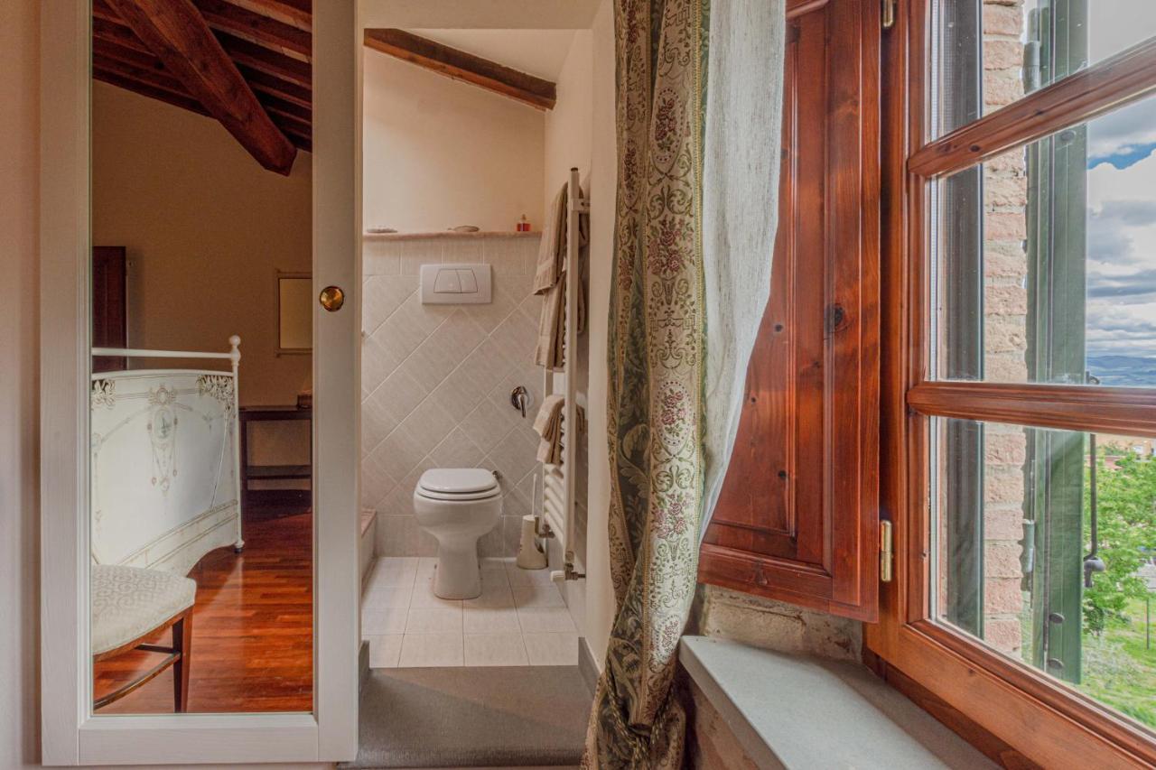 Casa Bici Appartement Chianni Buitenkant foto
