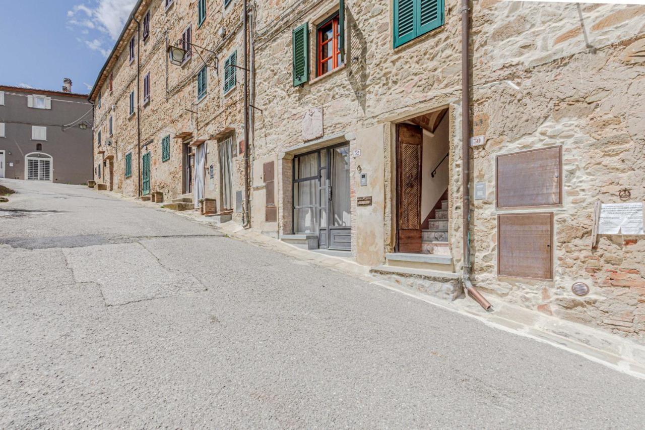 Casa Bici Appartement Chianni Buitenkant foto