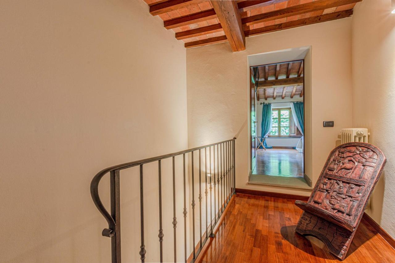 Casa Bici Appartement Chianni Buitenkant foto