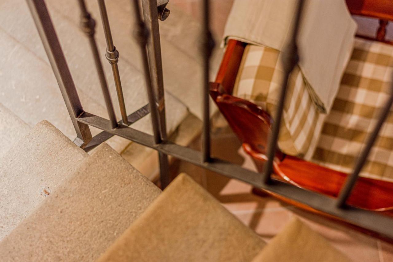 Casa Bici Appartement Chianni Buitenkant foto