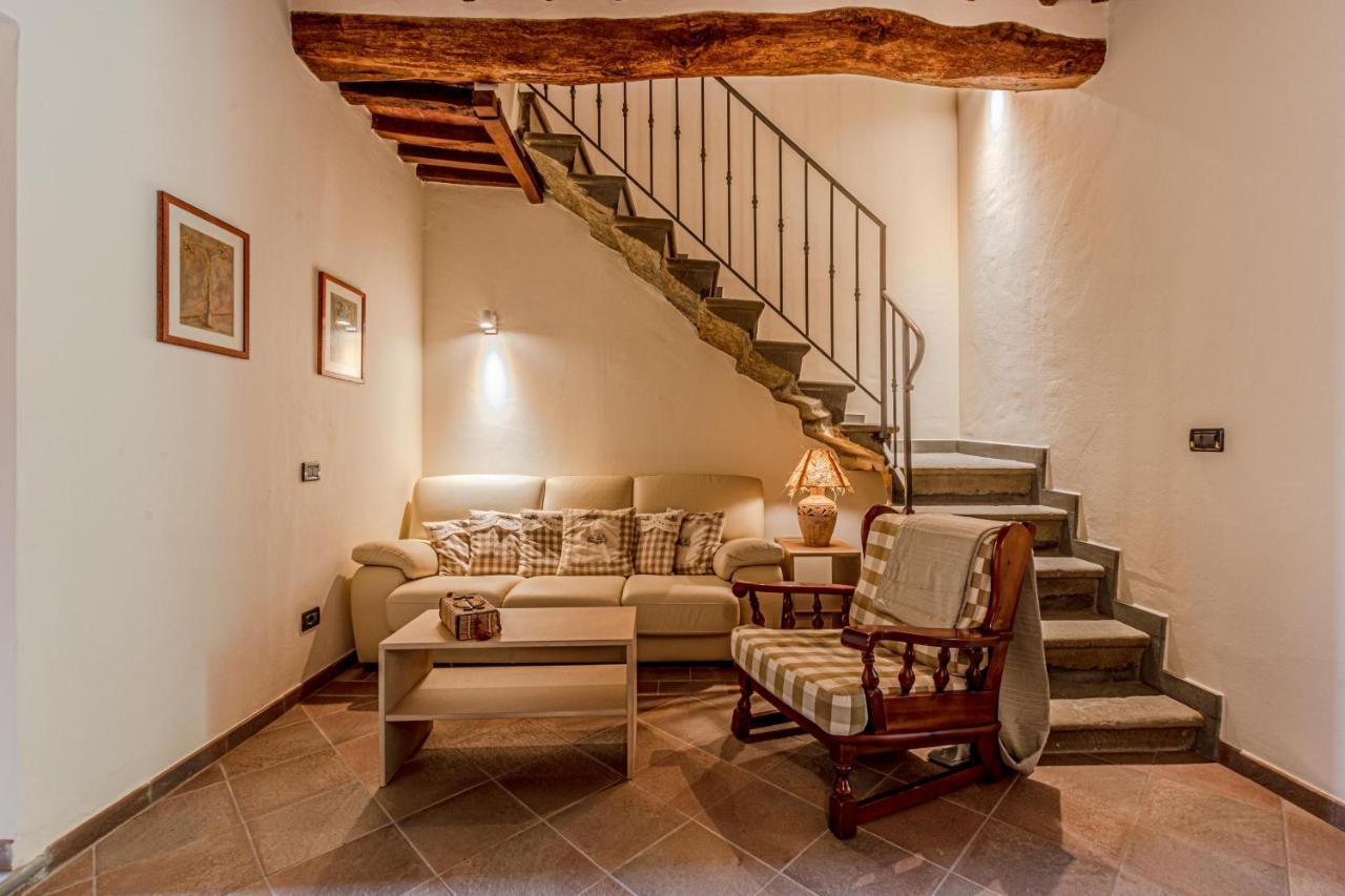 Casa Bici Appartement Chianni Buitenkant foto