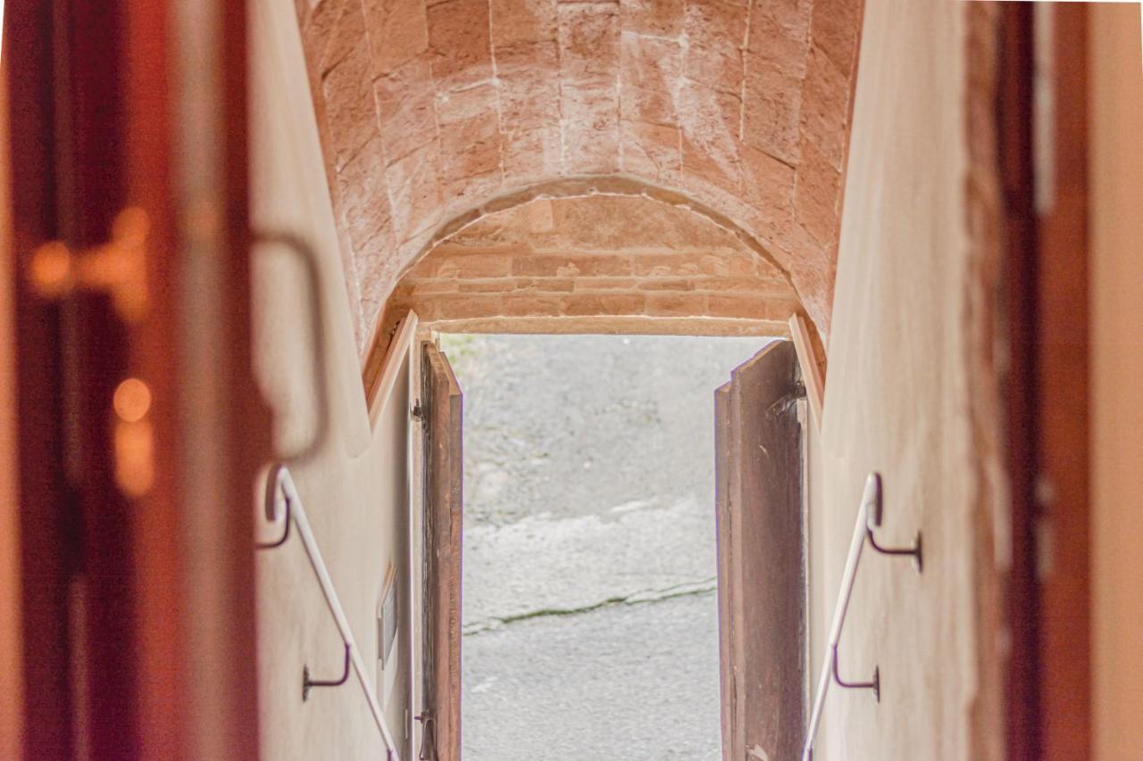 Casa Bici Appartement Chianni Buitenkant foto